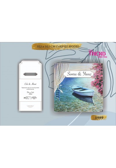 EKO TREND DÜĞÜN 1986