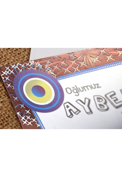 ARAS SÜNNET DAVETİYE 4892