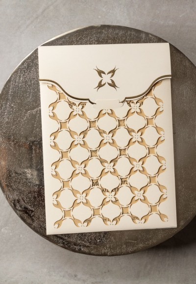 WEDDİNG DAVETİYE 8315