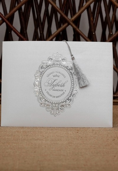 ARAS SÜNNET DAVETİYE 4956