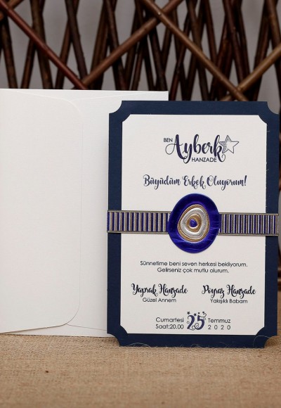 ARAS SÜNNET DAVETİYE 4958