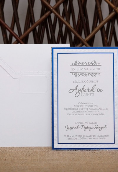 ARAS SÜNNET DAVETİYE 4960