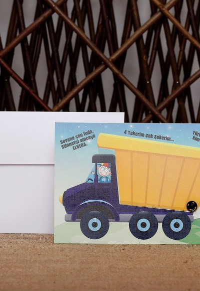 ARAS SÜNNET DAVETİYE 4963