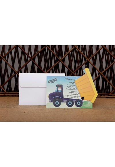 ARAS SÜNNET DAVETİYE 4963