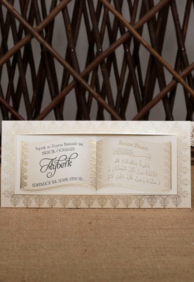 ARAS SÜNNET DAVETİYE 4927