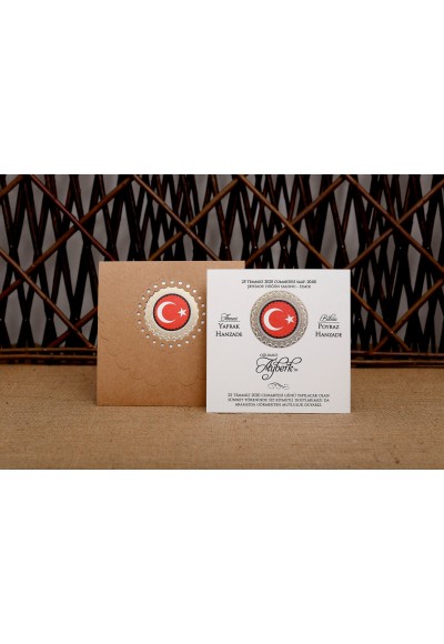 ARAS SÜNNET DAVETİYE 4983