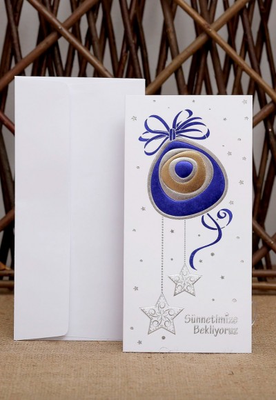 ARAS SÜNNET DAVETİYE 4884