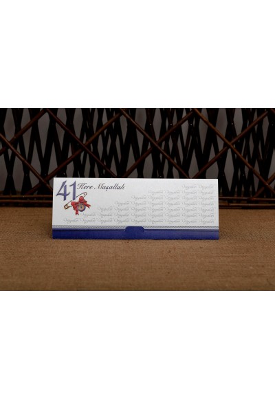 ARAS SÜNNET DAVETİYE 4995