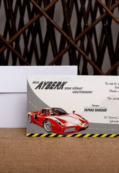 ARAS SÜNNET DAVETİYE 4944