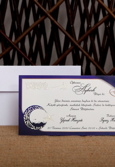 ARAS SÜNNET DAVETİYE 4942