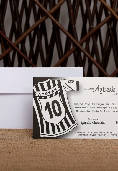 ARAS SÜNNET DAVETİYE 4951