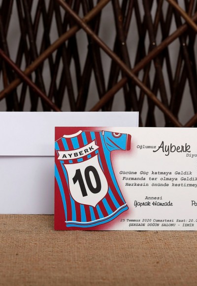 ARAS SÜNNET DAVETİYE 4952