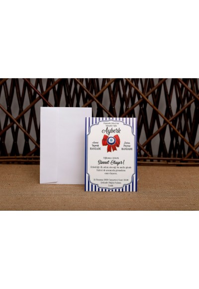 ARAS SÜNNET DAVETİYE 5005