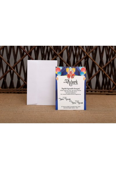 ARAS SÜNNET DAVETİYE 5006