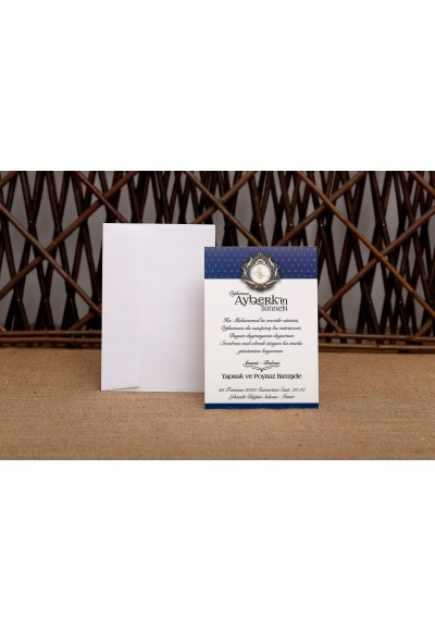 ARAS SÜNNET DAVETİYE 5007