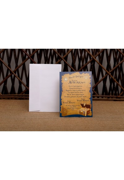 ARAS SÜNNET DAVETİYE 5008