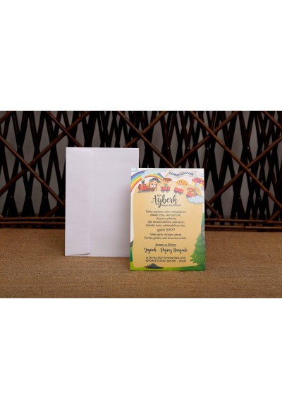 ARAS SÜNNET DAVETİYE 5002