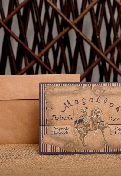 ARAS SÜNNET DAVETİYE 4859