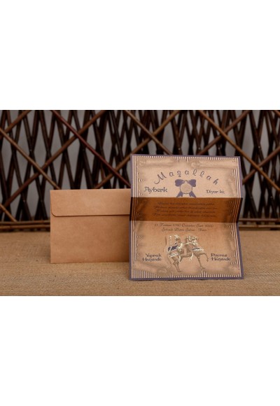 ARAS SÜNNET DAVETİYE 4859