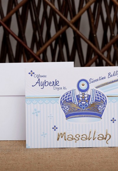 ARAS SÜNNET DAVETİYE 4907