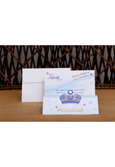 ARAS SÜNNET DAVETİYE 4907