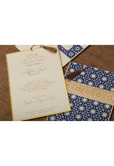 ARAS SÜNNET DAVETİYE 4953