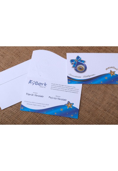 ARAS SÜNNET DAVETİYE 4875