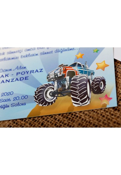 ARAS SÜNNET DAVETİYE 4946