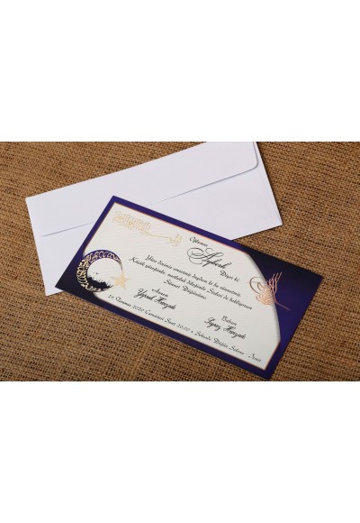 ARAS SÜNNET DAVETİYE 4942