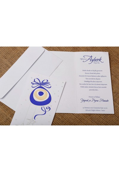 ARAS SÜNNET DAVETİYE 4884