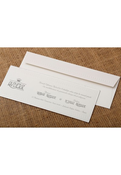 ARAS SÜNNET DAVETİYE 4964