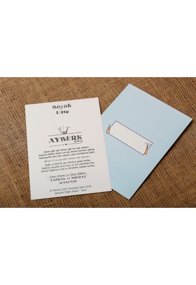 ARAS SÜNNET DAVETİYE 4962