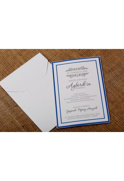 ARAS SÜNNET DAVETİYE 4960