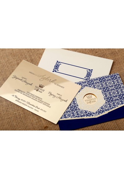 ARAS SÜNNET DAVETİYE 4955