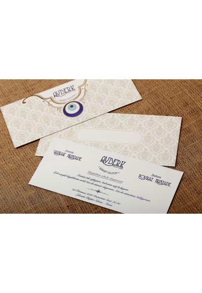 ARAS SÜNNET DAVETİYE 4954