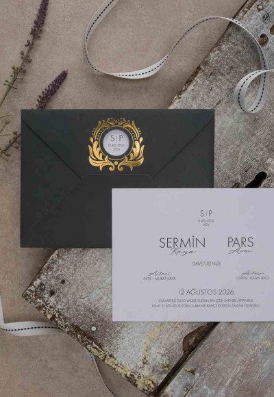 EKO POLEN DAVETİYE 40334