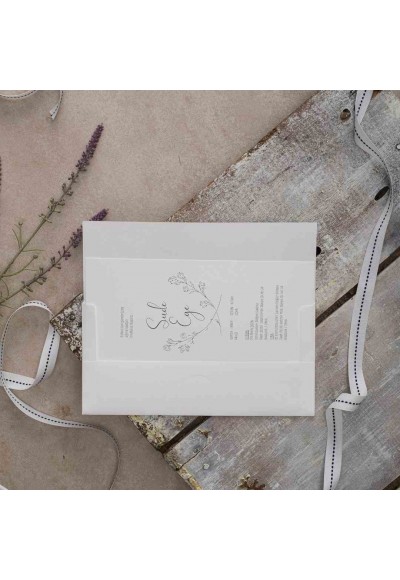 EKO POLEN DAVETİYE 40312