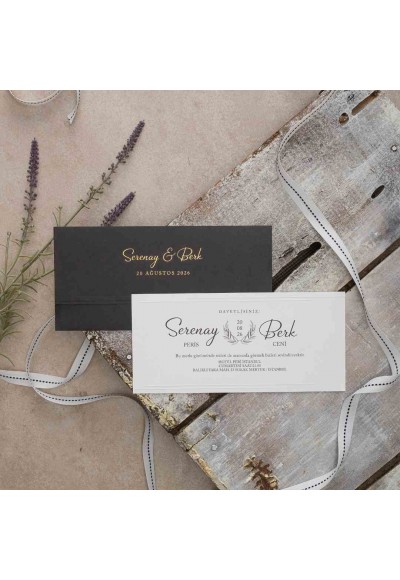 EKO POLEN DAVETİYE 40324