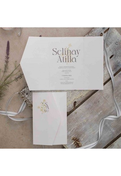 EKO POLEN DAVETİYE 40305