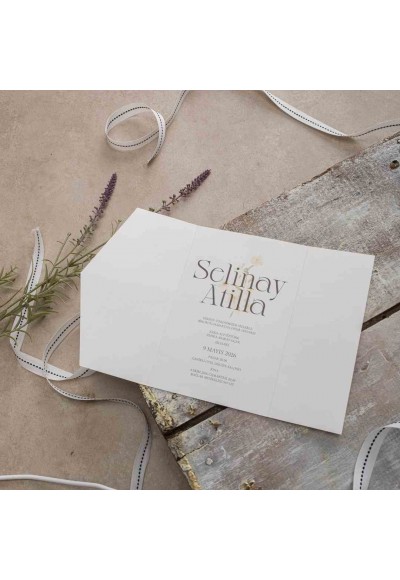 EKO POLEN DAVETİYE 40305