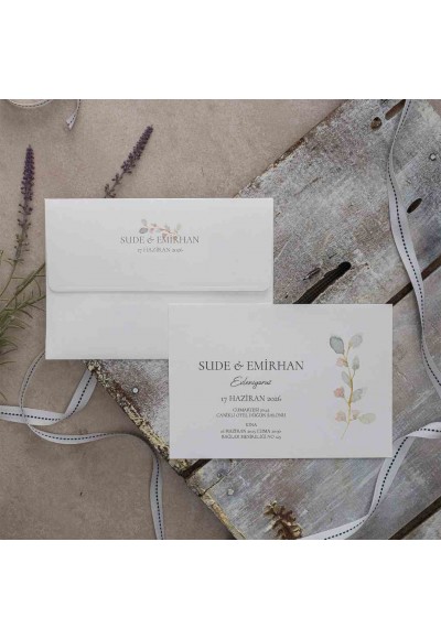 EKO POLEN DAVETİYE 40303