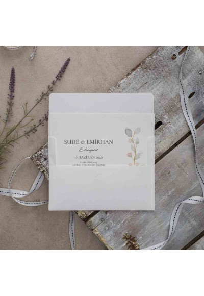 EKO POLEN DAVETİYE 40303