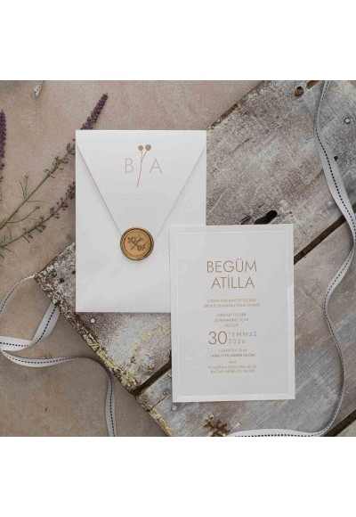 EKO POLEN DAVETİYE 40301