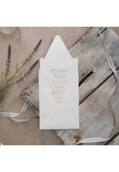 EKO POLEN DAVETİYE 40301