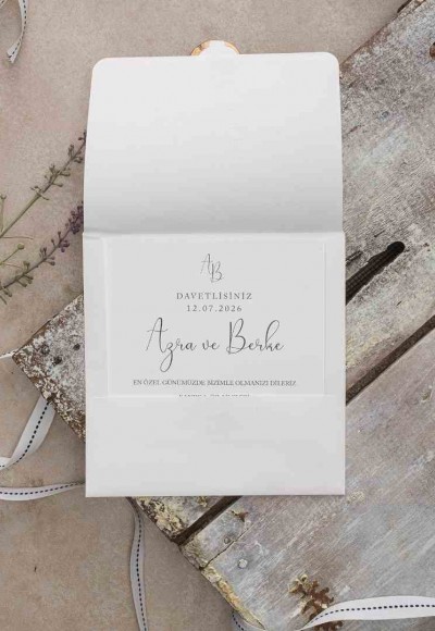 EKO POLEN DAVETİYE 40322