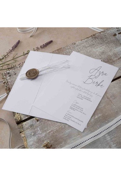 EKO POLEN DAVETİYE 40323