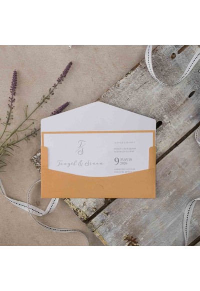 EKO POLEN DAVETİYE 40338