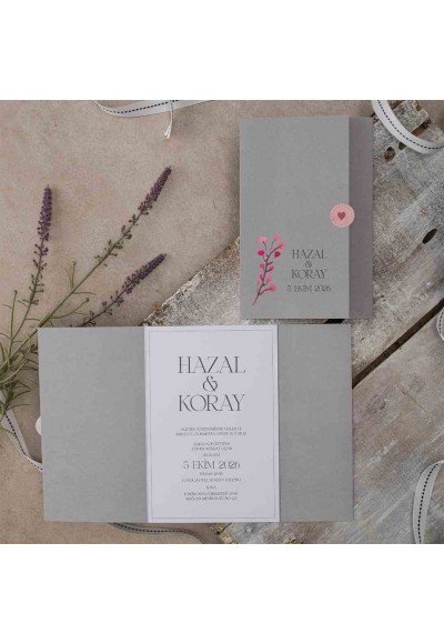 EKO POLEN DAVETİYE 40307