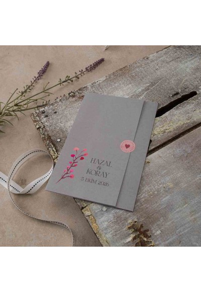 EKO POLEN DAVETİYE 40307