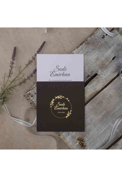 EKO POLEN DAVETİYE 40337